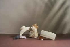 Machete Jumbo Box Clip In Alabaster Claws & Clips 11 Machete Jumbo Box Clip In Alabaster Claws & Clips