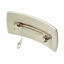 Machete Jumbo Box Clip In Black & Ivory Summer SALE