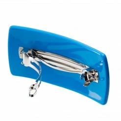 Machete Jumbo Box Clip In Bright Blue
