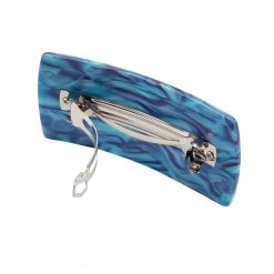 Machete Claws & Clips Jumbo Box Clip In Capri