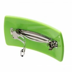 Machete Claws & Clips Jumbo Box Clip In Neon Green