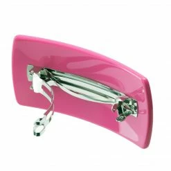 Machete Jumbo Box Clip In Neon Pink