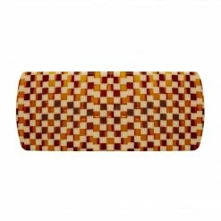 Machete Jumbo Box Clip In Tortoise Checker