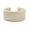 Machete Jumbo Cuff In Alabaster 2 Machete Jumbo Cuff In Alabaster