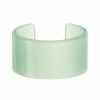 Machete Jumbo Cuff In Sea Glass Bracelets, Bangles, & Cuffs