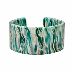 Machete Bracelets, Bangles, & Cuffs Jumbo Cuff In Stromanthe