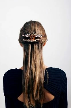 Machete Jumbo Heirloom Claw In Sea Shell Checker