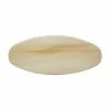 Machete Claws & Clips Jumbo Oval Clip In Alabaster