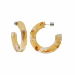 Machete Kate Hoops In Mango Tortoise