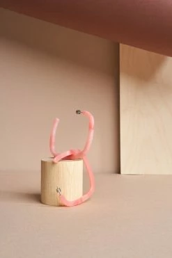 Machete Large Square Hoops In Carrera Lime 9 Machete Large Square Hoops In Carrera Lime