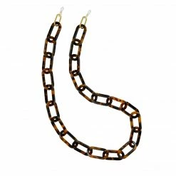Machete Lite Sunglass Chain In Classic Tortoise