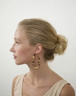 Machete Margot Hoops In Fortune