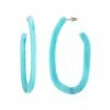 Machete Margot Hoops In French Coast Blue