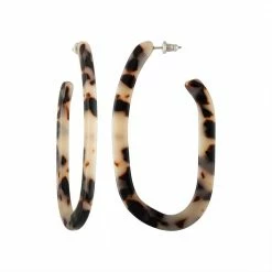 Machete Margot X Hoops In Ash Blonde Tortoise Summer SALE
