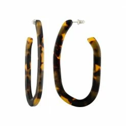 Machete Margot X Hoops In Classic Tortoise Summer SALE