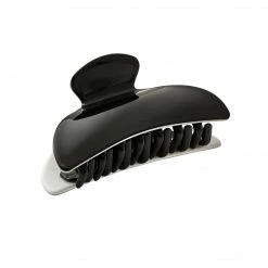 Machete Claws & Clips Midi Heirloom Claw In Black & Ivory