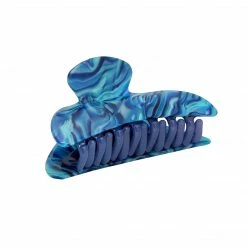 Machete Midi Heirloom Claw In Capri