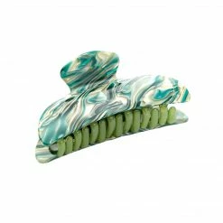 Machete THE SPOTLIGHT Midi Heirloom Claw In Stromanthe