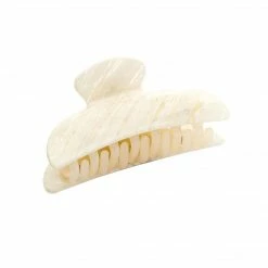 Machete Midi Heirloom Claw In White Summer SALE