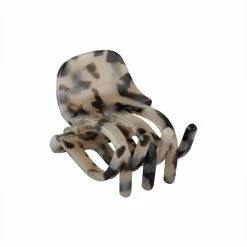 Machete Mini Claw In Ash Blonde Tortoise