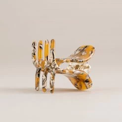 Machete Mini Claw In Calico Claws & Clips