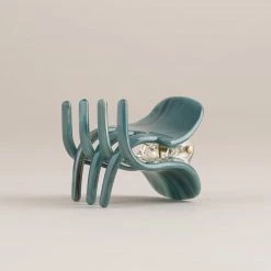 Machete Claws & Clips Mini Claw In Jadeite Green