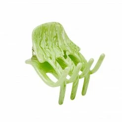 Machete Claws & Clips Mini Claw In Neon Green