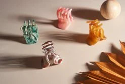 Machete Mini Claw In Poppy