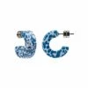 Machete Muse Hoops In Cerulean 2 Machete Muse Hoops In Cerulean