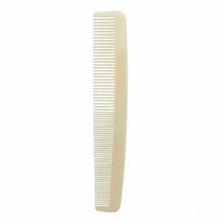 Machete No. 1 Comb In Cream Dot Combs