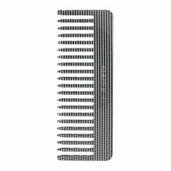 Machete Combs No. 2 Comb In Black + Clear