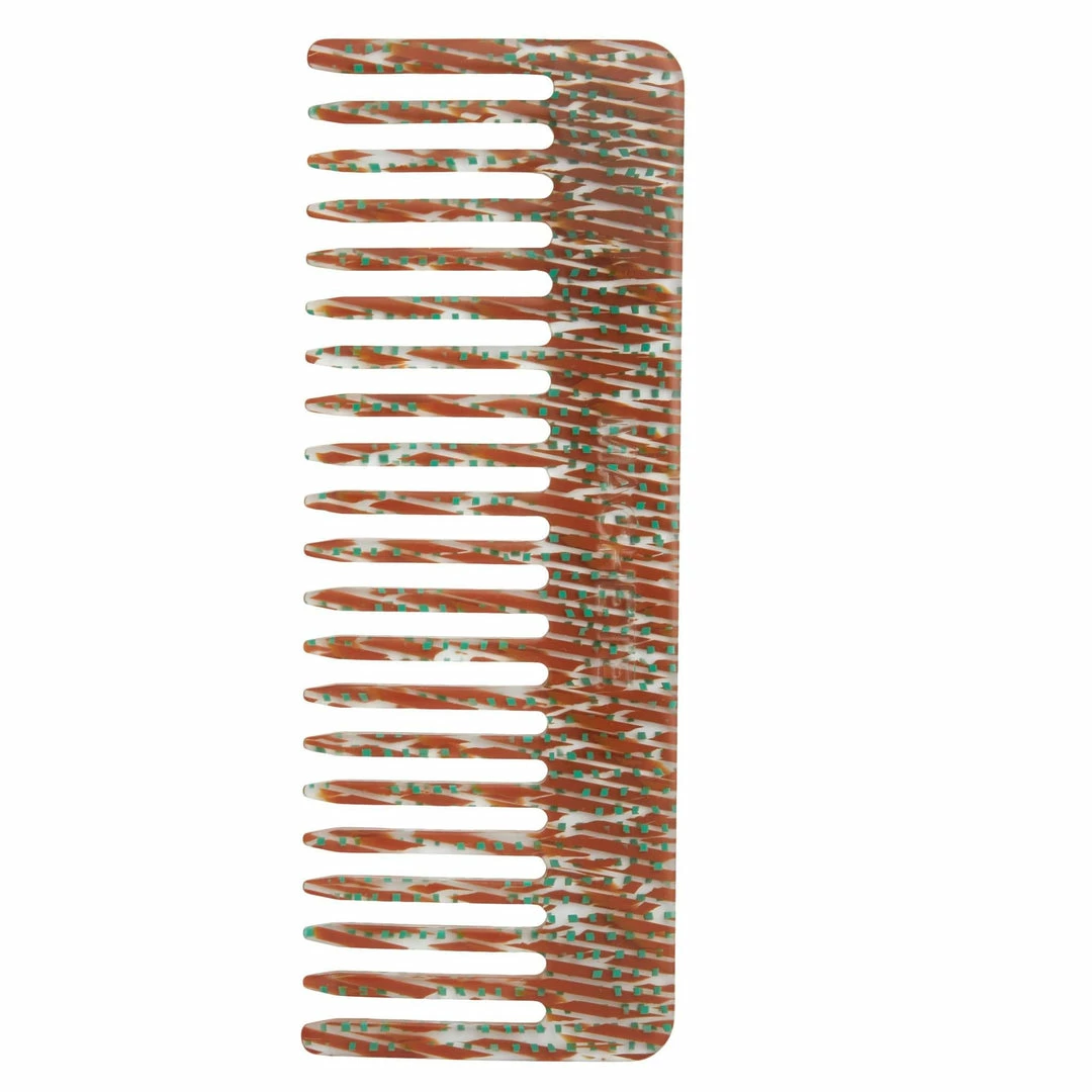 Machete No. 2 Comb In Cadmium 3 Machete No. 2 Comb In Cadmium