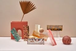 Machete No. 2 Comb In Canyon Brown