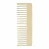 Machete No. 2 Comb In Cream Dot