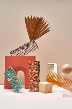 Machete No. 2 Comb In Glitter Combs