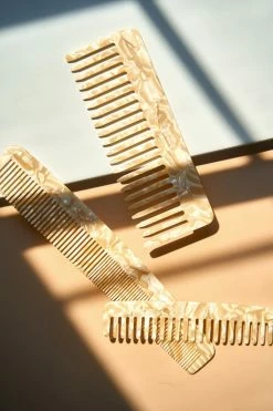 Machete Combs No. 2 Comb In Ivory