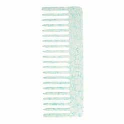 Machete No. 2 Comb In Minted Porcelain THE SPOTLIGHT