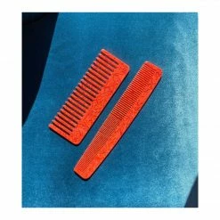 Machete No. 2 Comb In Poppy THE SPOTLIGHT