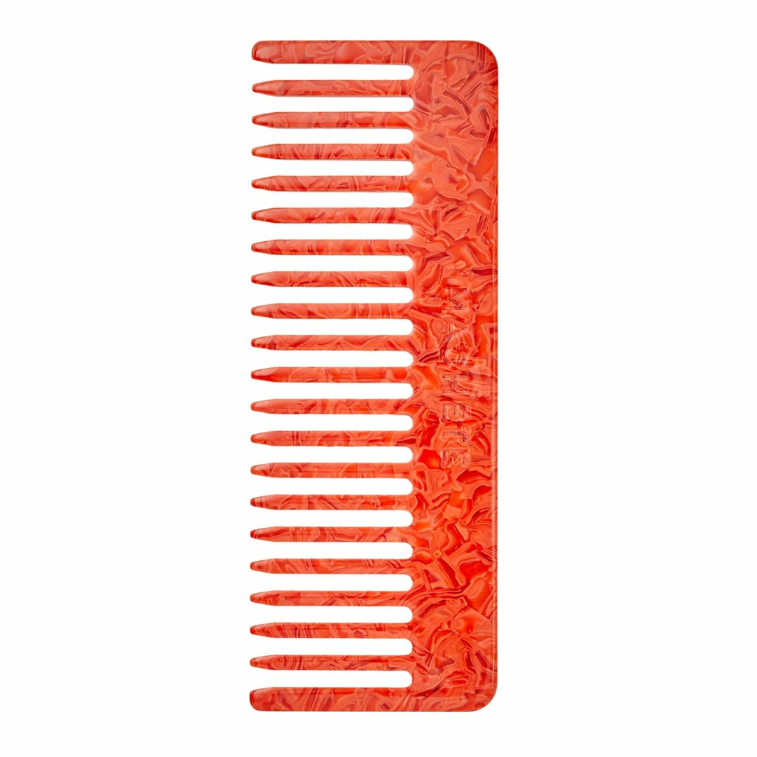 Machete No. 2 Comb In Poppy THE SPOTLIGHT 3 Machete No. 2 Comb In Poppy THE SPOTLIGHT