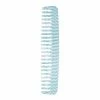 Machete Checker Mania No. 3 Comb In Blue Checker