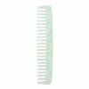 Machete No. 3 Comb In Minted Porcelain