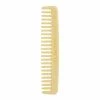 Machete Combs No. 3 Comb In Naples Yellow