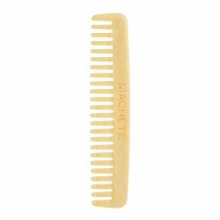 Machete Combs No. 3 Comb In Naples Yellow