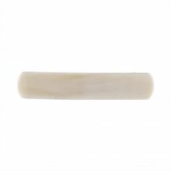 Machete Claws & Clips No. 3 Heirloom Clip In Alabaster