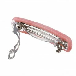 Machete No. 3 Heirloom Clip In Bright Pink