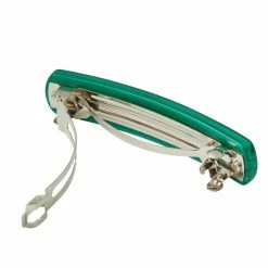 Machete No. 3 Heirloom Clip In Malachite