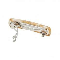 Machete No. 3 Heirloom Clip In Mango Tortoise