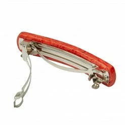 Machete Claws & Clips No. 3 Heirloom Clip In Poppy