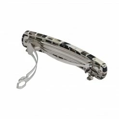 Machete No. 3 Heirloom Clip In Tokyo Checker