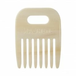 Machete No. 4 Comb In Alabaster Combs